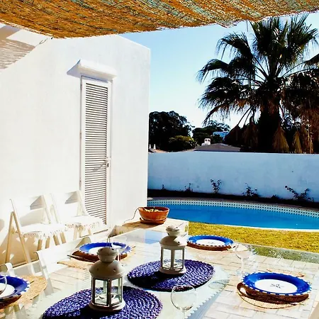 Private Vila832 In Albufeira Exterior photo