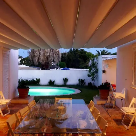 Private Vila832 In Albufeira Exterior photo